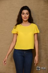 Anisha Ambrose At Interview About Fashion Designer Movie